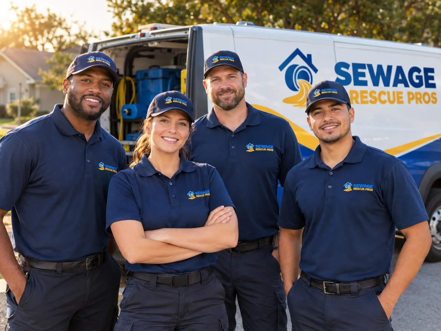 Sewage Backup Cleanup company in Wakefield, MA